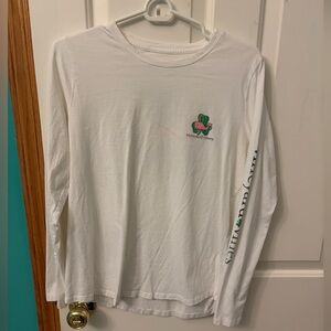 Vineyard Vines Classic White Tee